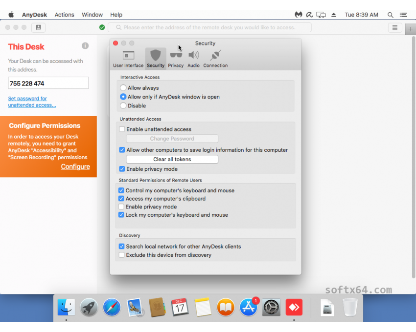 Download Anydesk For Mac